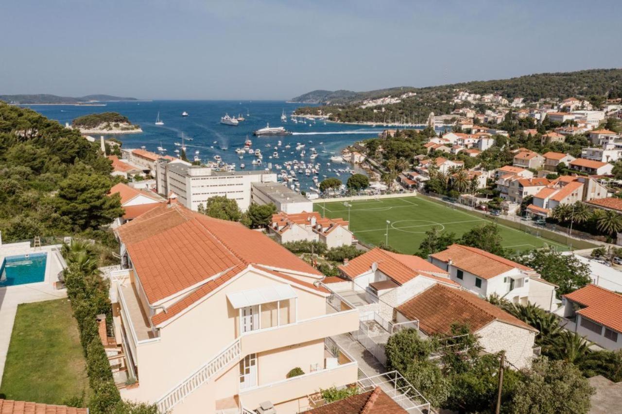 Apartment Sunny Elza 2 Hvar Town Dış mekan fotoğraf