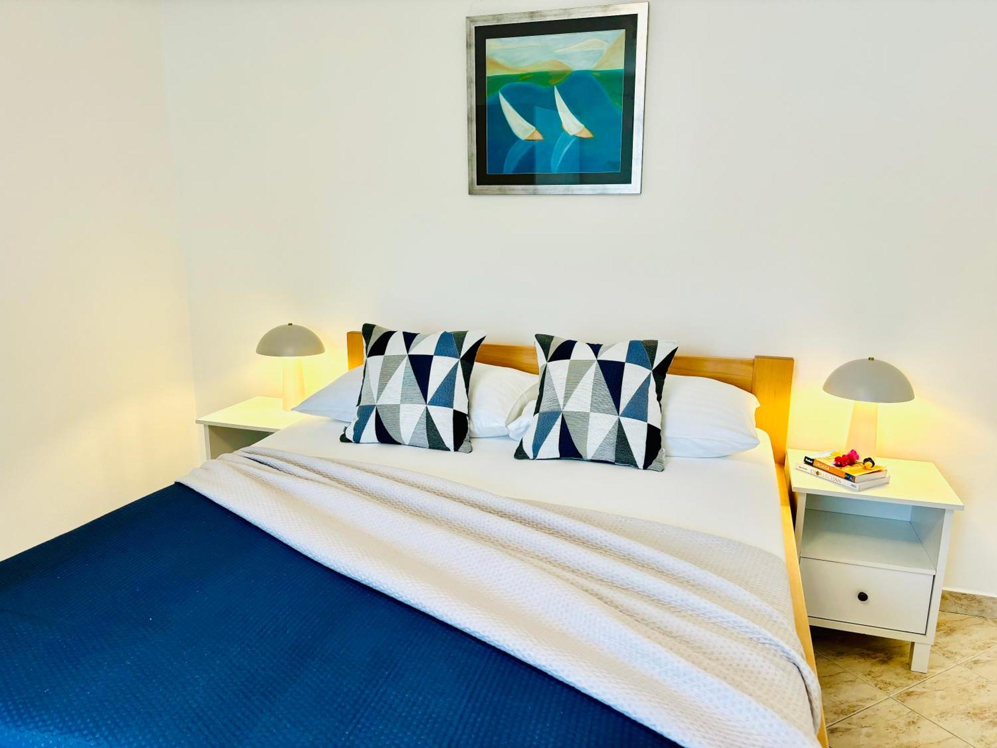 Apartment Sunny Elza 2 Hvar Town Dış mekan fotoğraf