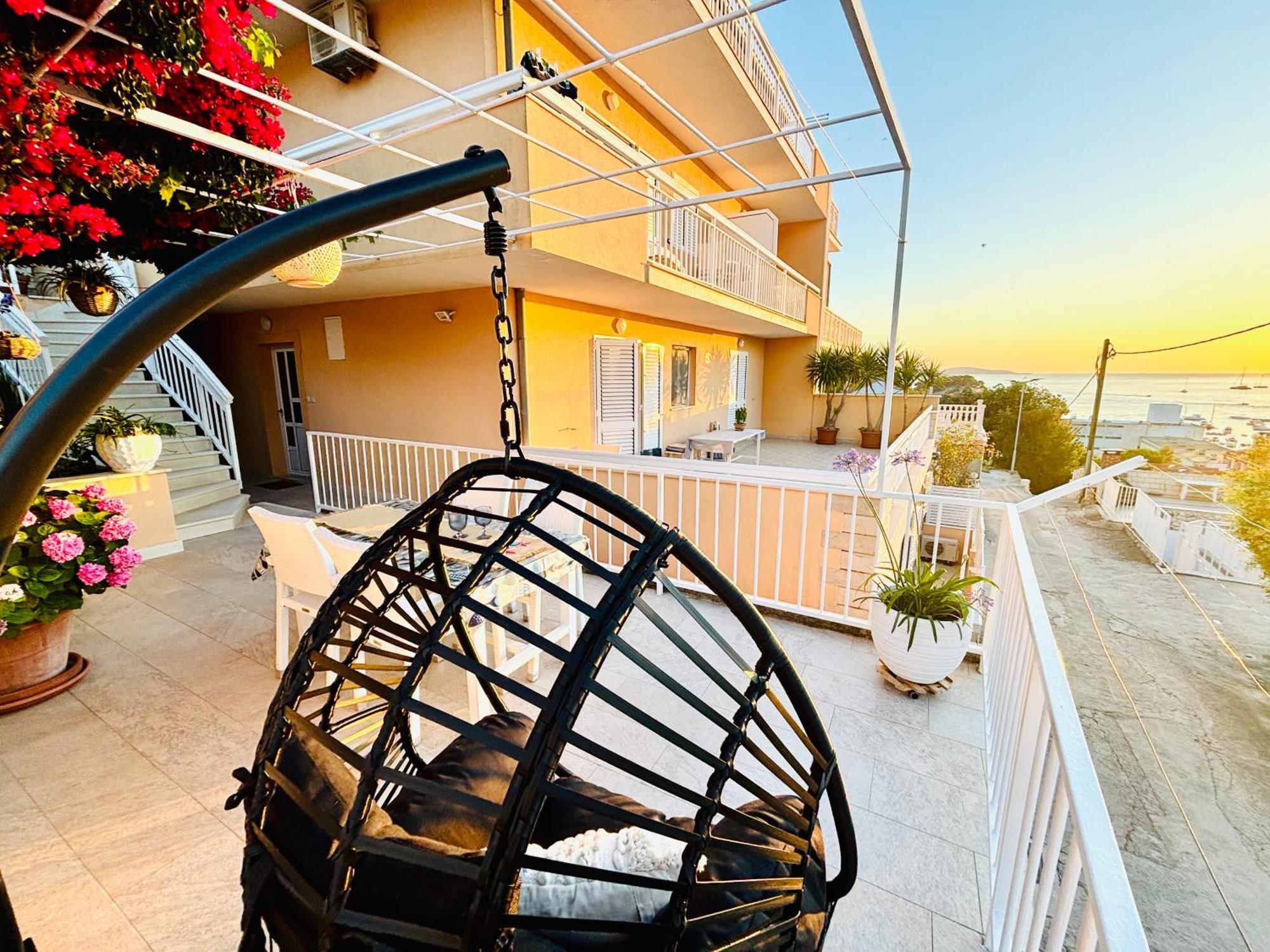 Apartment Sunny Elza 2 Hvar Town Dış mekan fotoğraf
