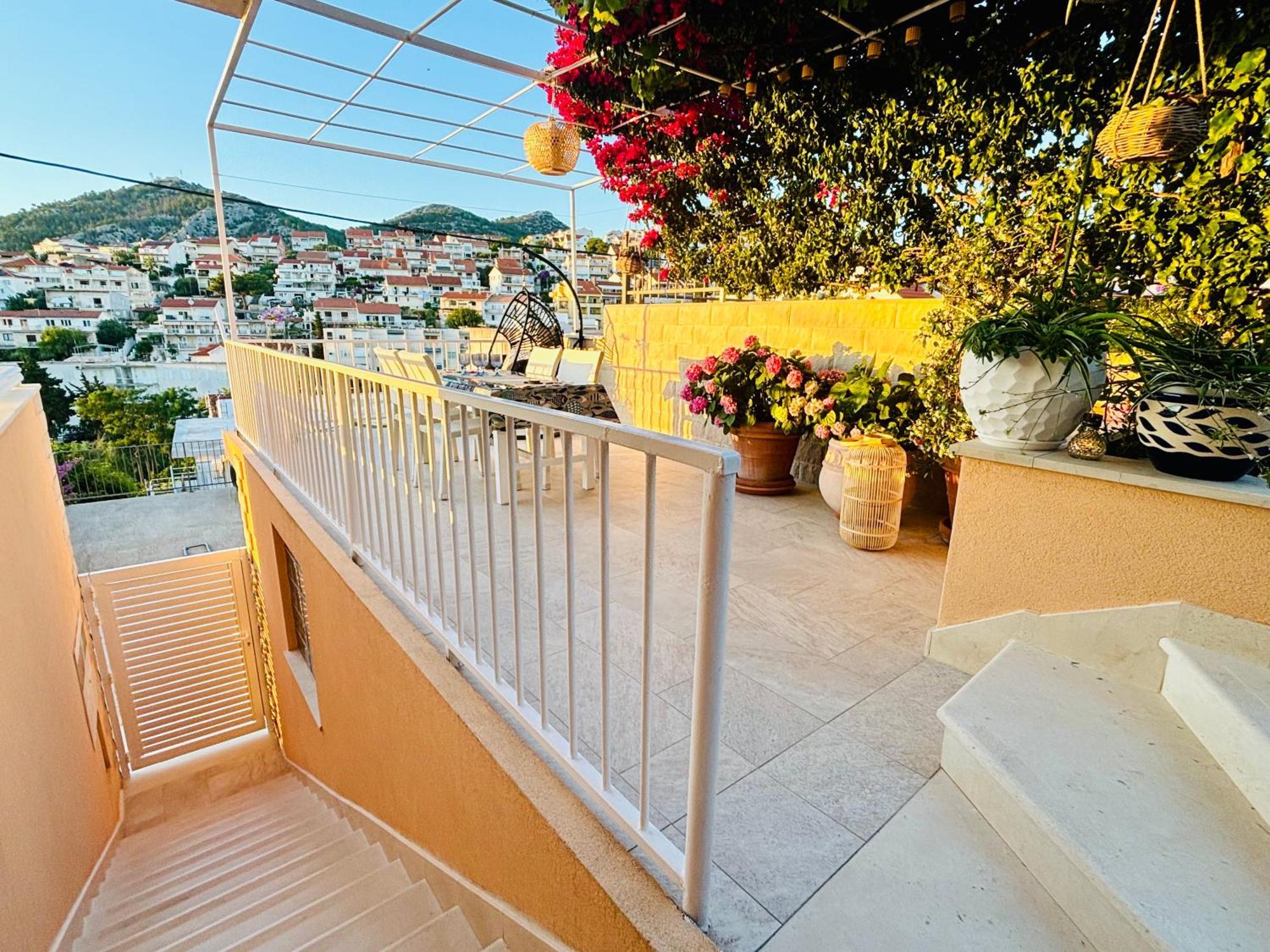 Apartment Sunny Elza 2 Hvar Town Dış mekan fotoğraf