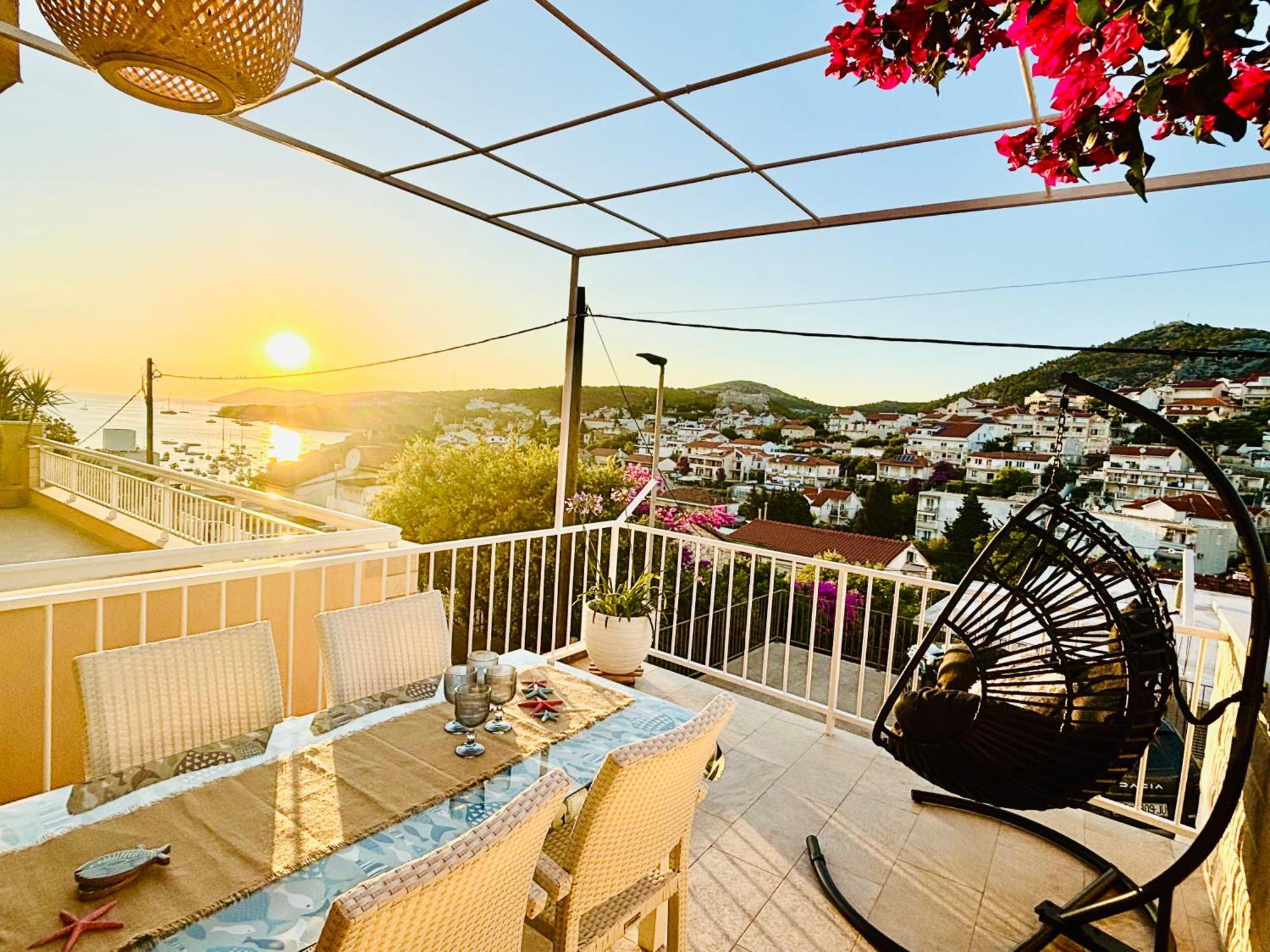 Apartment Sunny Elza 2 Hvar Town Dış mekan fotoğraf
